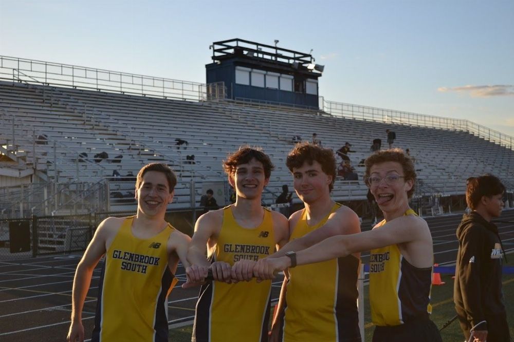 GBS Quad Album Cover